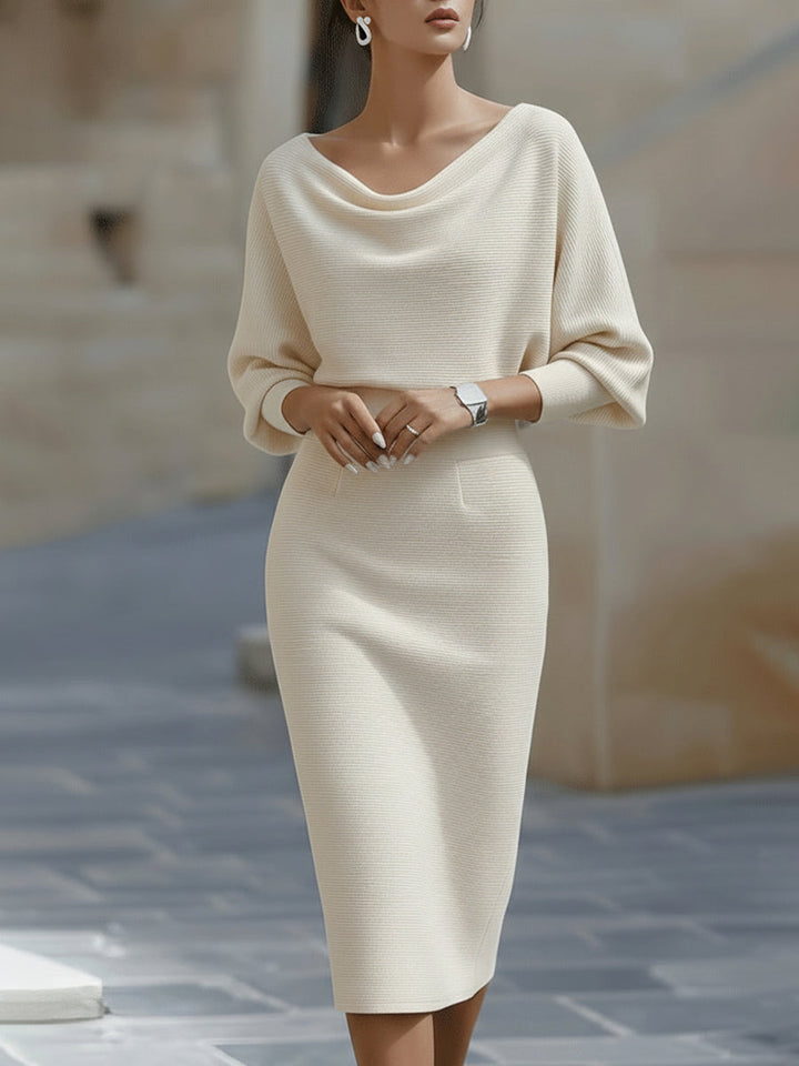 Elowira Everyday Elegance Midi Dress