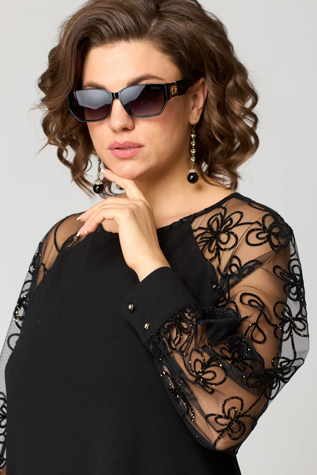 Marielle Lace Grace Dress