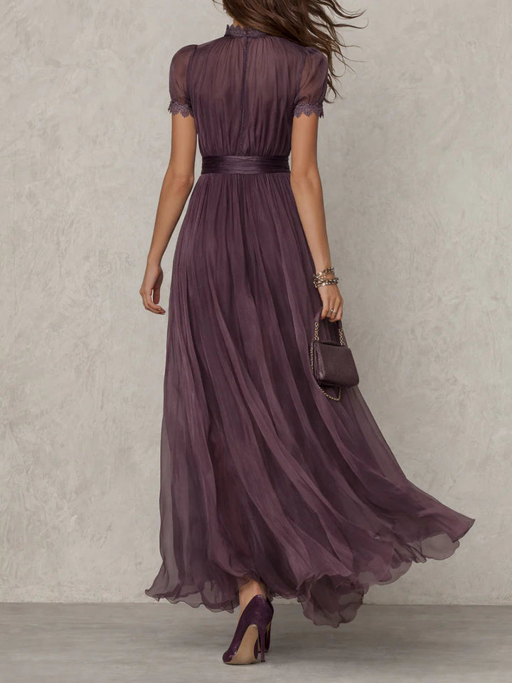 Alina Effortless Flowing Maxi Dress