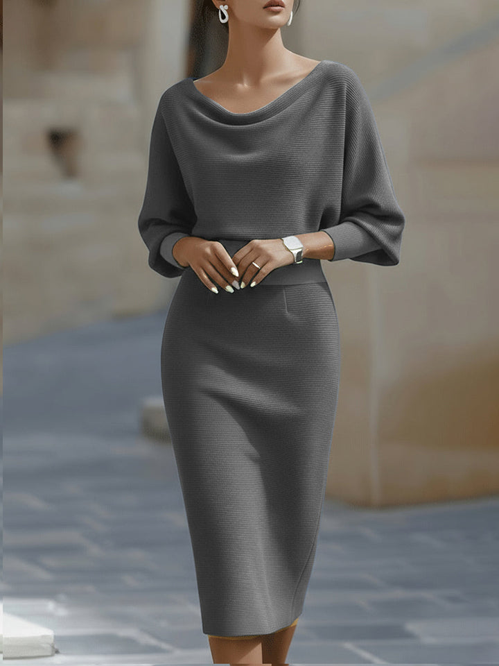 Elowira Everyday Elegance Midi Dress