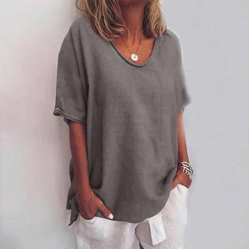 CALLIE™ – Comfy Loose Fit Top